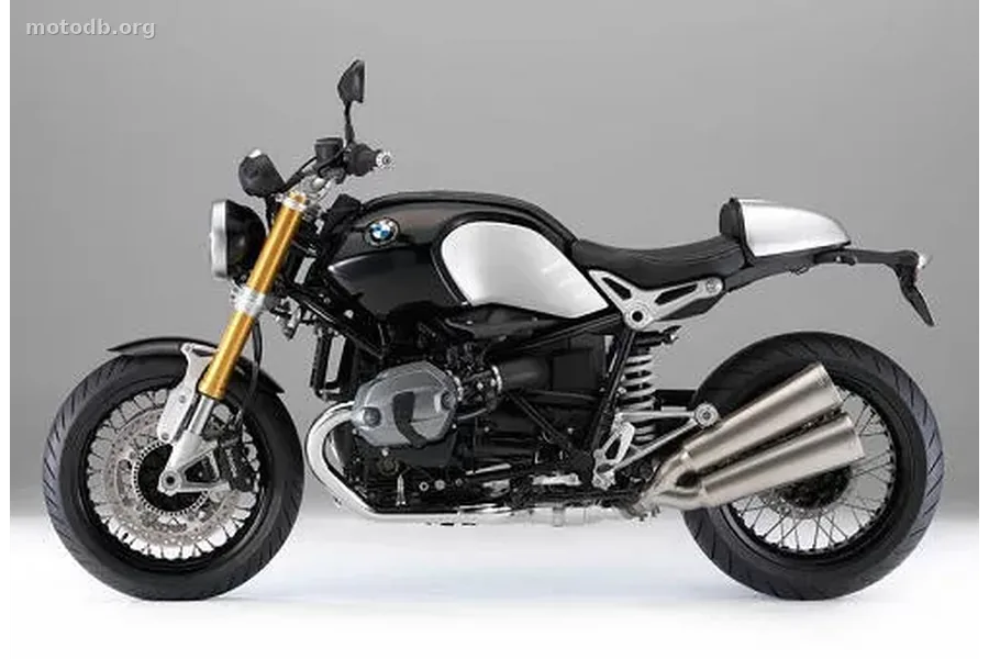 BMW R 1200 Nine-T