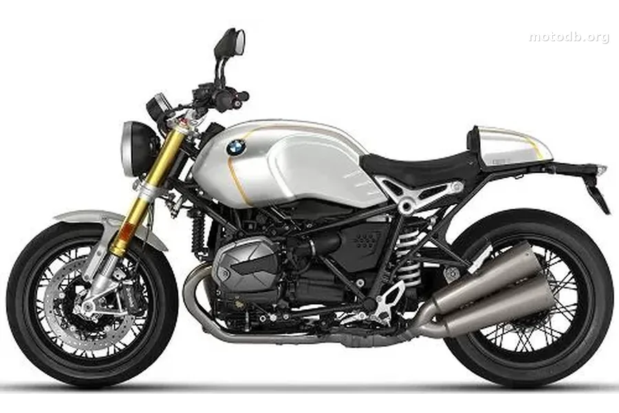 BMW R 1200 Nine-T