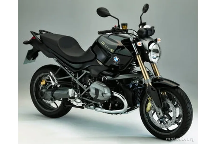 BMW R 1200 R édition spéciale 90 ans