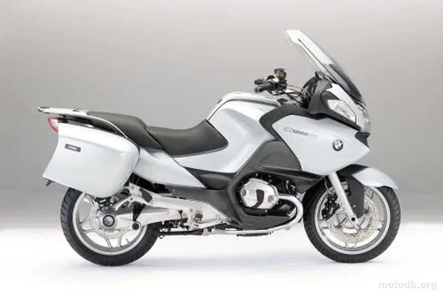 BMW R 1200 RT 90 ans