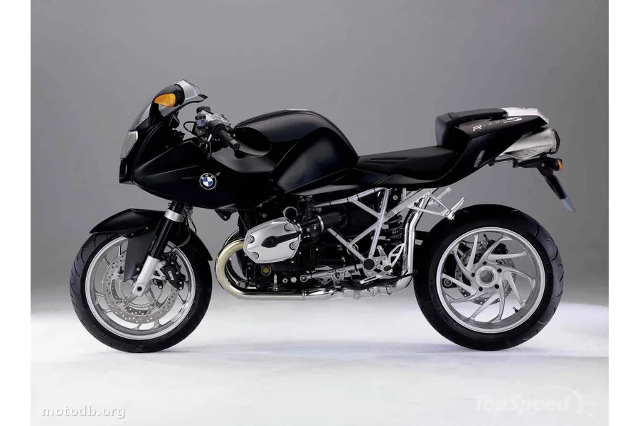 BMW R 1200 S