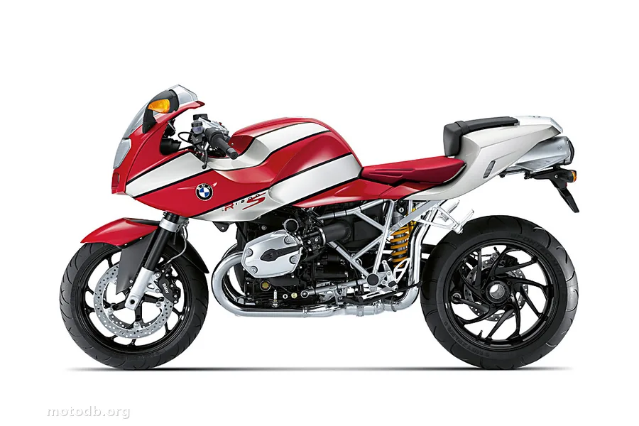 BMW R 1200 S