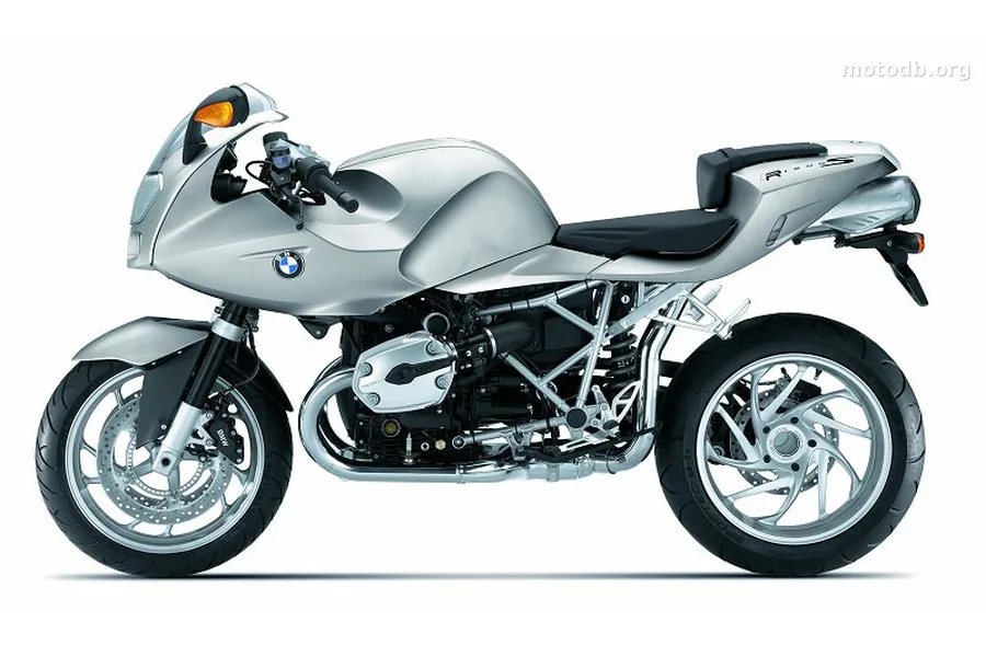 BMW R 1200 S