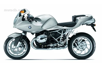 BMW R 1200 S