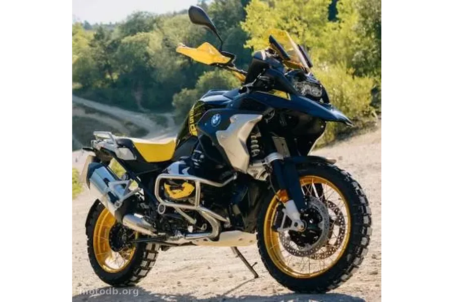 BMW R 1250 GS 40 years GS Edition