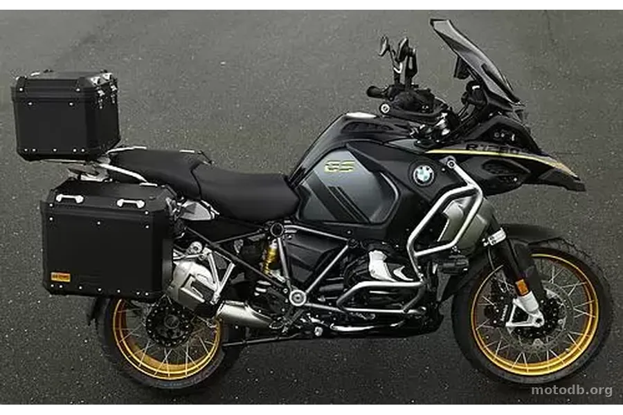 BMW R 1250 GS Adventure Ultimate Edition