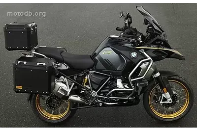 BMW R 1250 GS Adventure Ultimate Edition