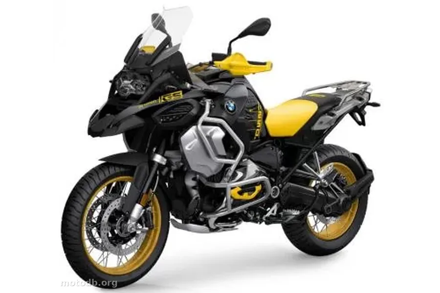 BMW R 1250 GS Adventure Ultimate Edition