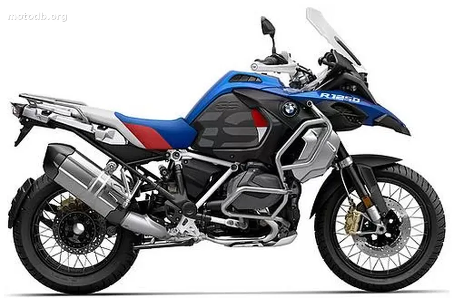 BMW R 1250 GS Adventure