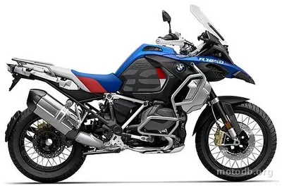 BMW R 1250 GS Adventure