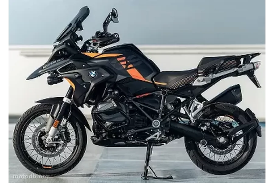 BMW R 1250 GS Ultimate Edition