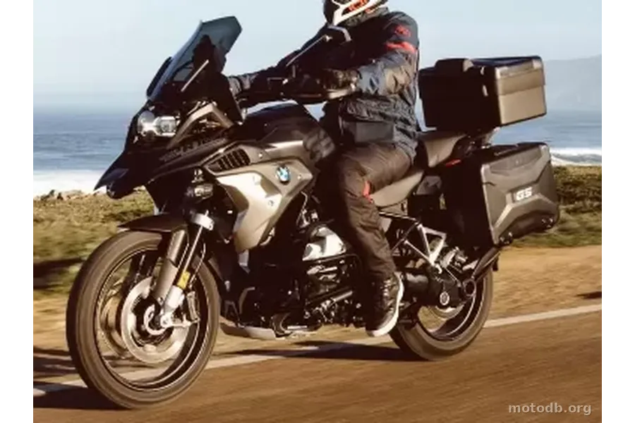BMW R 1250 GS Ultimate Edition