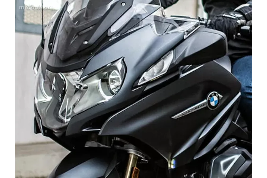 BMW R 1250 RT Exclusive