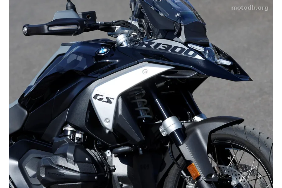 BMW R 1300 GS Dark Edition