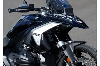 BMW R 1300 GS Dark Edition