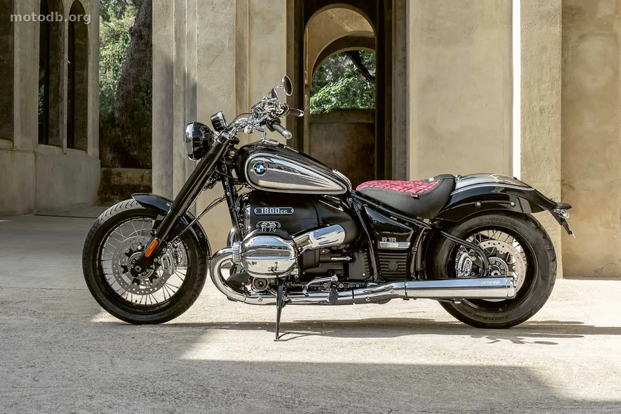 BMW R 18 100 Years