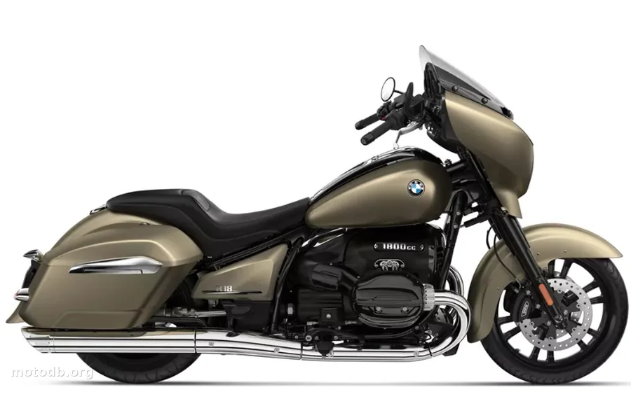 BMW R 18 B