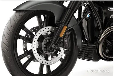 BMW R 18 Roctane