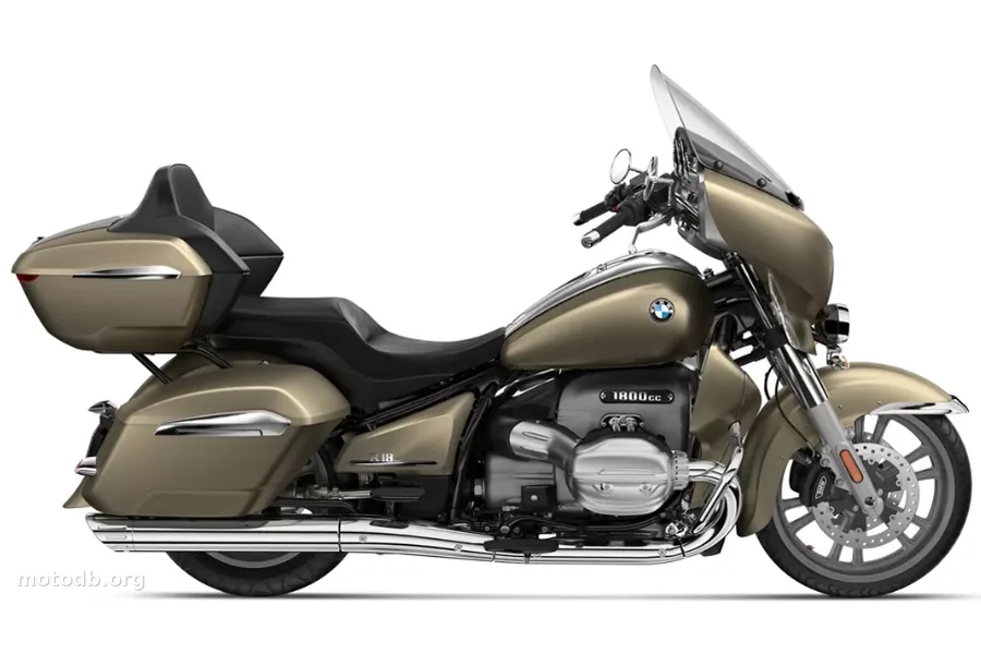 BMW R 18 Transcontinental