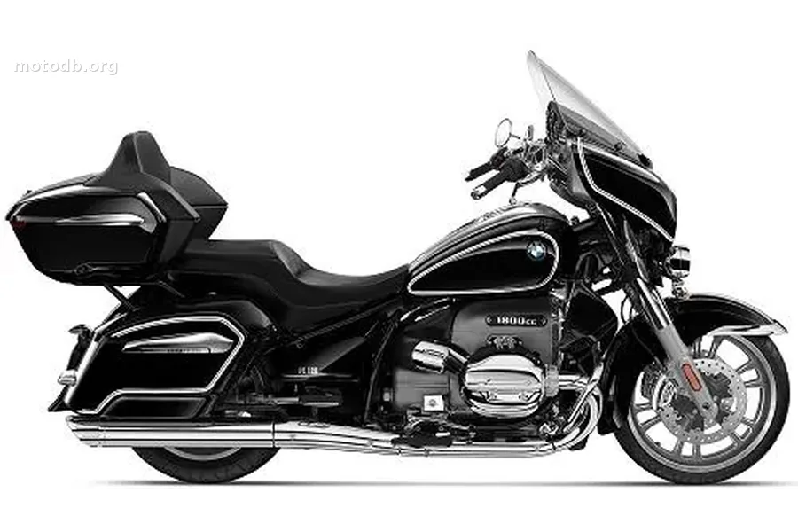 BMW R 18 Transcontinental