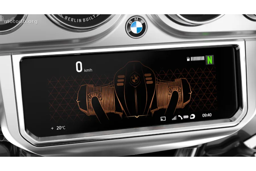 BMW R 18 Transcontinental