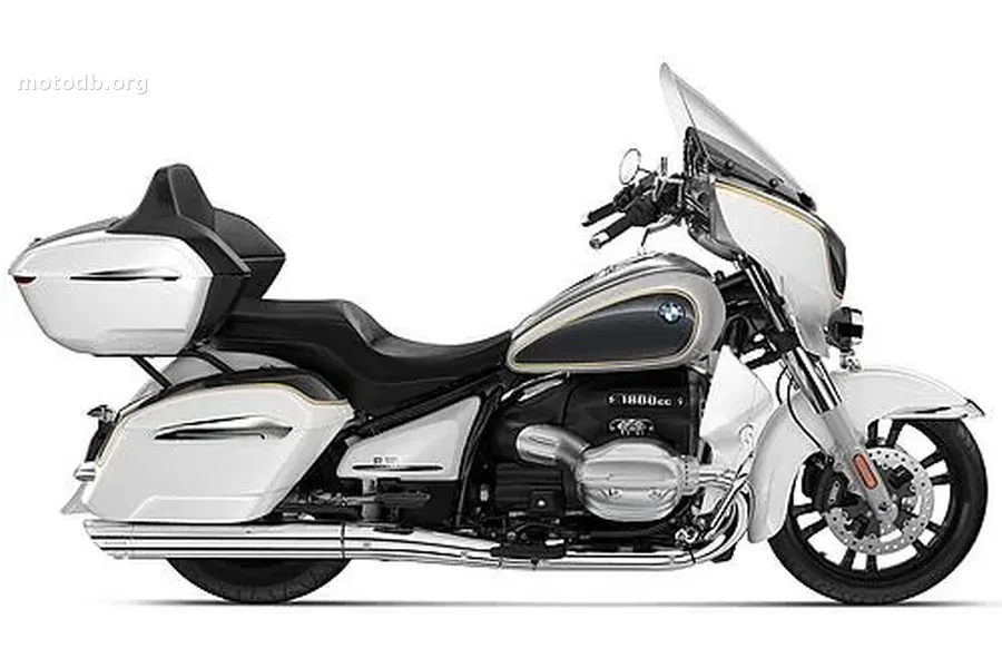BMW R 18 Transcontinental