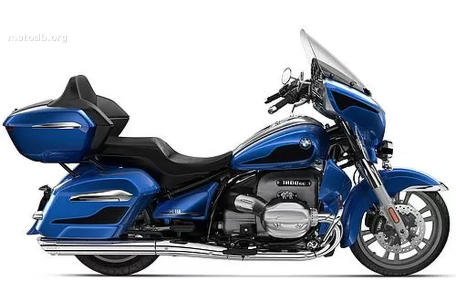 BMW R 18 Transcontinental