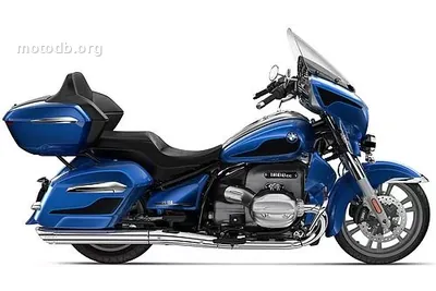 BMW R 18 Transcontinental