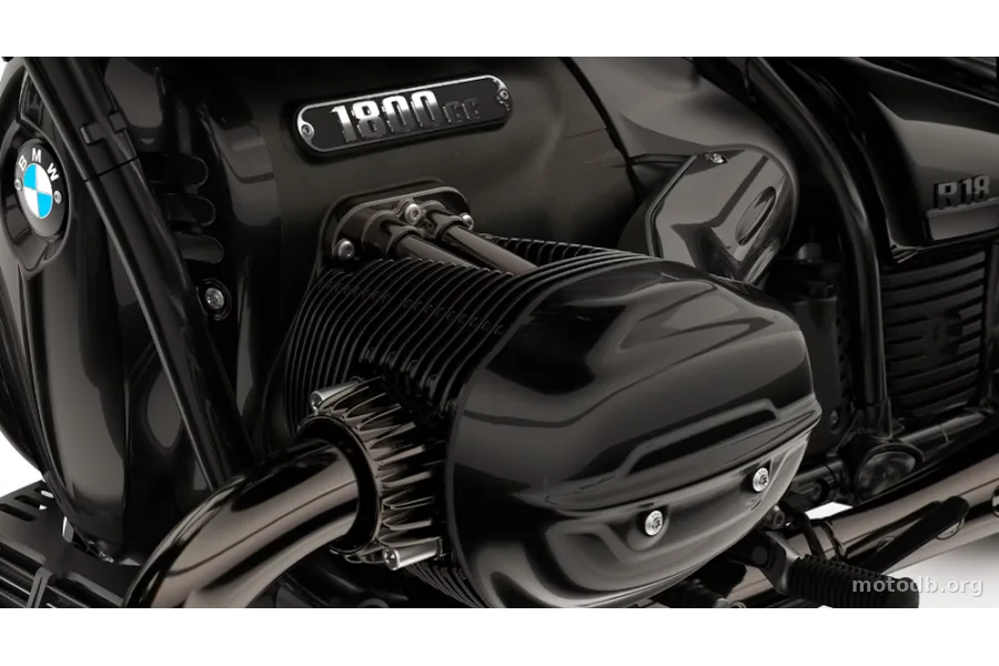 BMW R 18