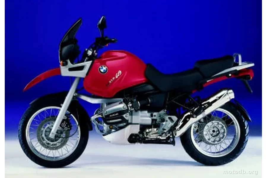 BMW R 850 GS