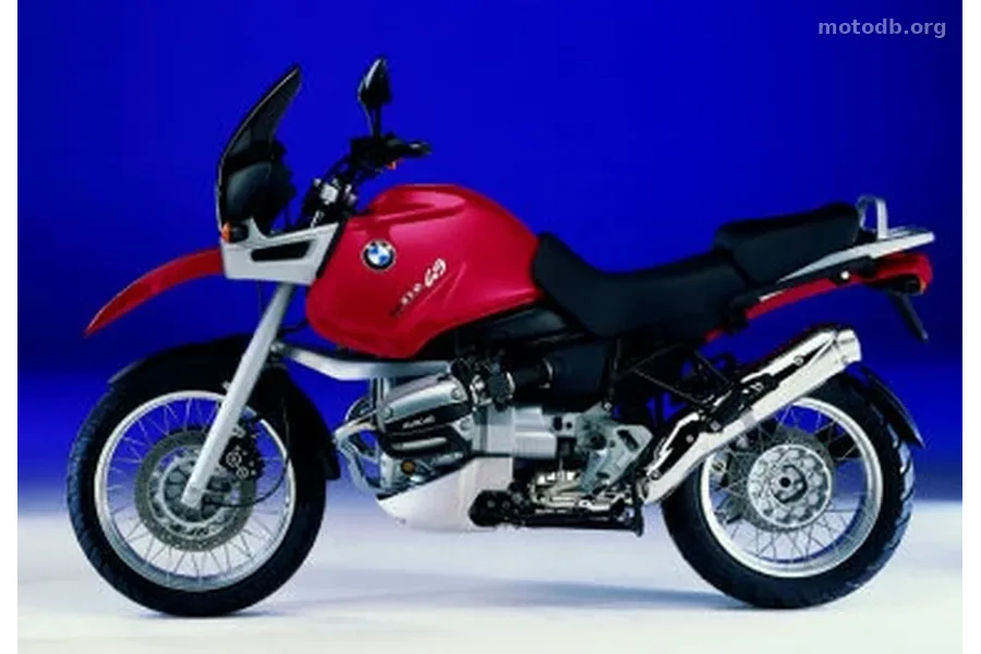 BMW R 850 GS