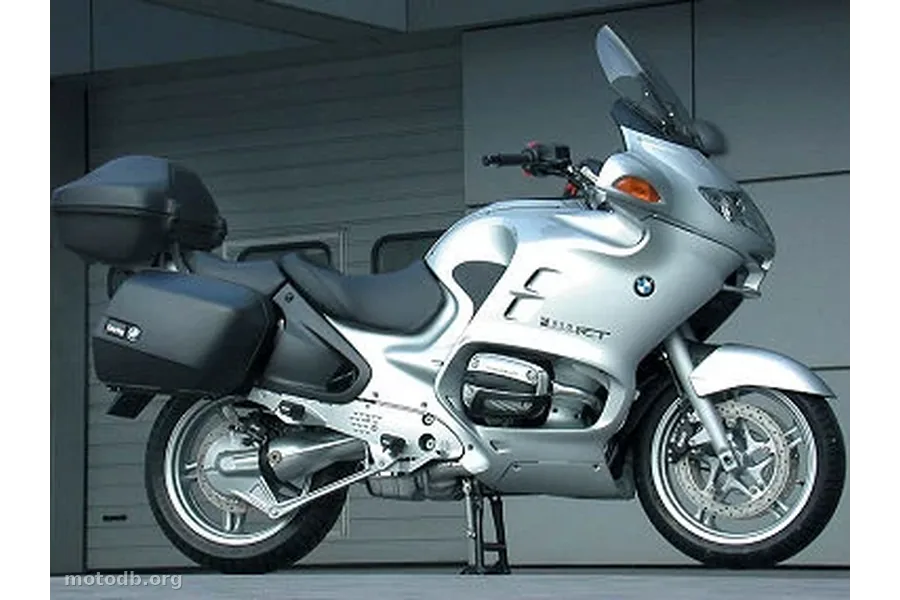 BMW R 850 RT