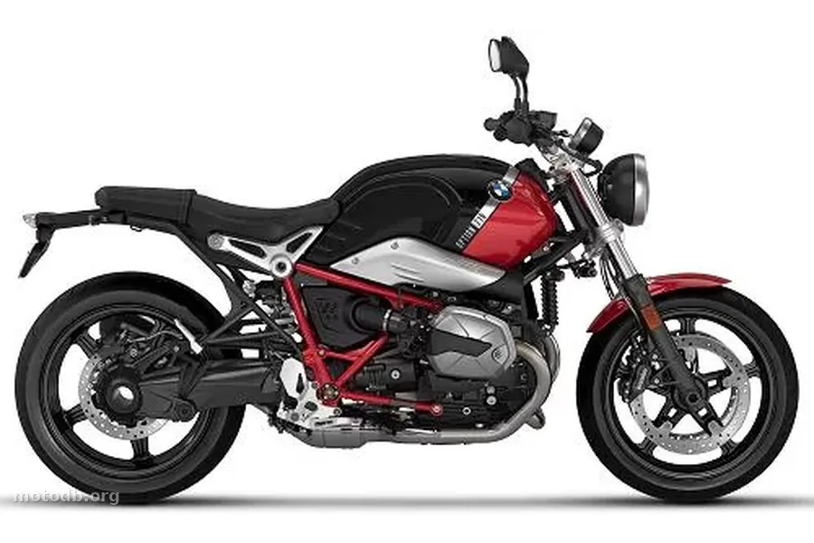 BMW R nineT Pure