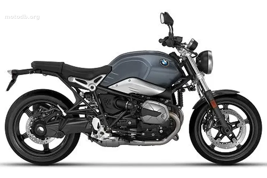 BMW R nineT Pure