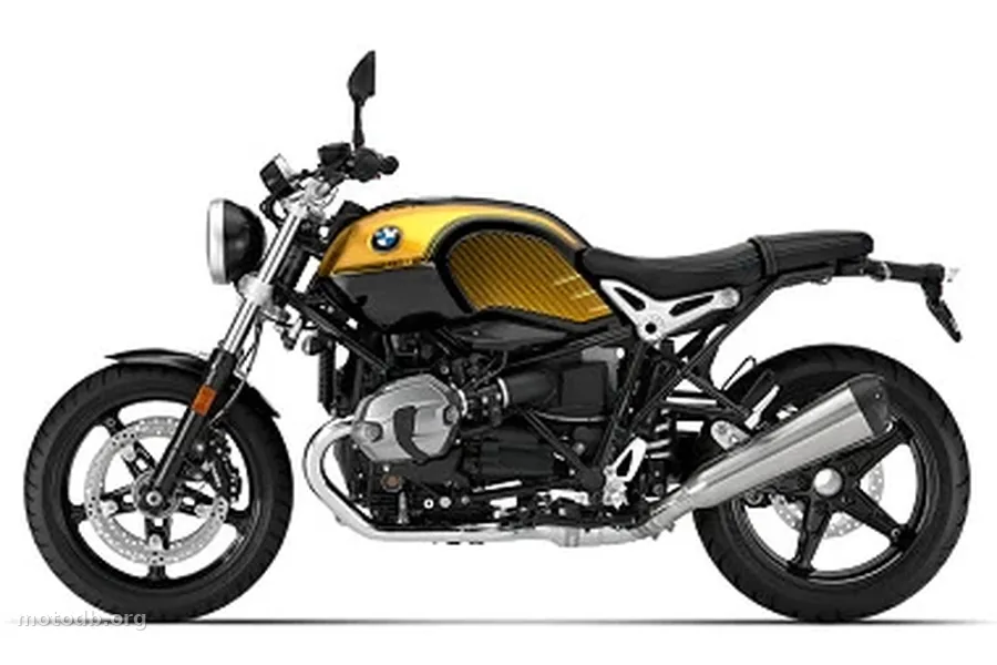 BMW R nineT Pure