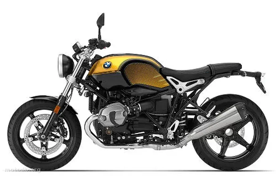 BMW R nineT Pure