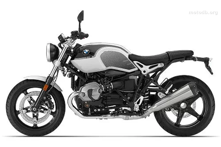 BMW R nineT Pure