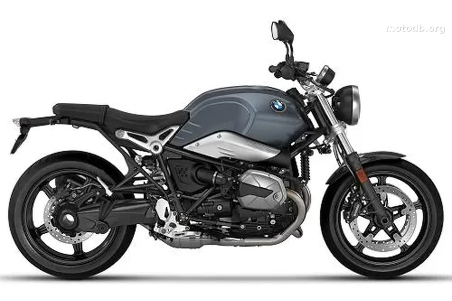 BMW R nineT Pure