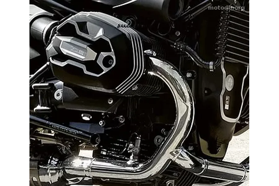BMW R nineT 100 Years