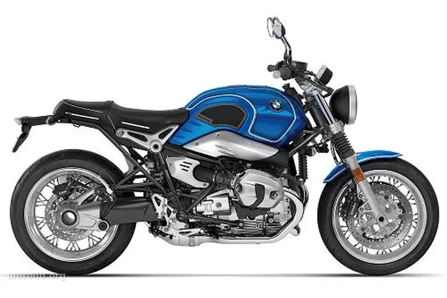 BMW R nineT 5