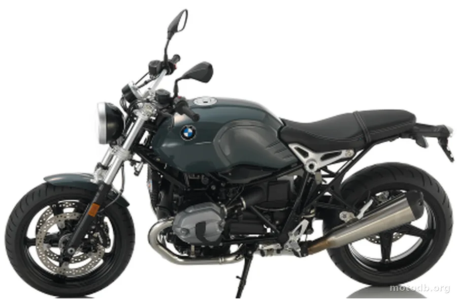 BMW R nineT Pure