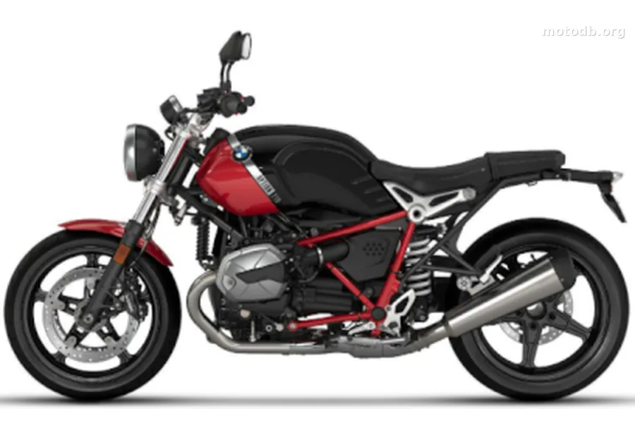 BMW R nineT Pure