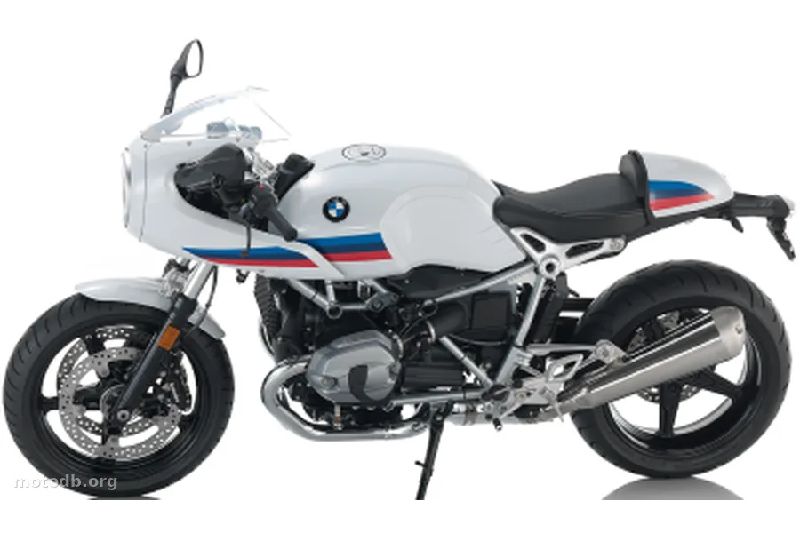 BMW R nineT Racer