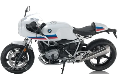 BMW R nineT Racer