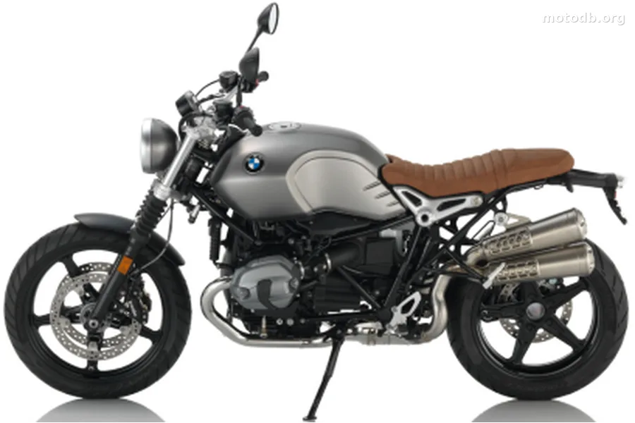 BMW R nineT Scrambler