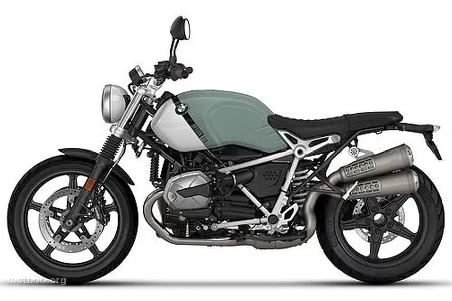 BMW R nineT Scrambler