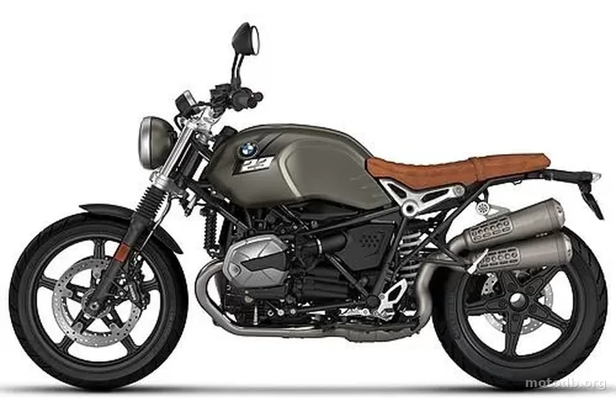 BMW R nineT Scrambler