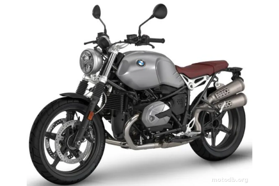 BMW R nineT Scrambler