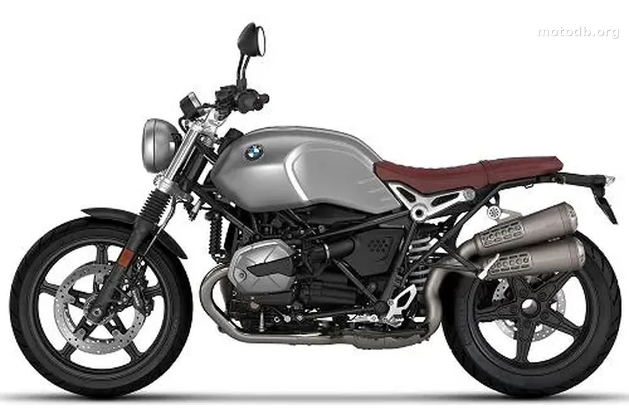 BMW R nineT Scrambler