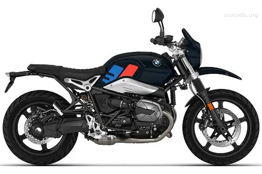 BMW R nineT Urban GS